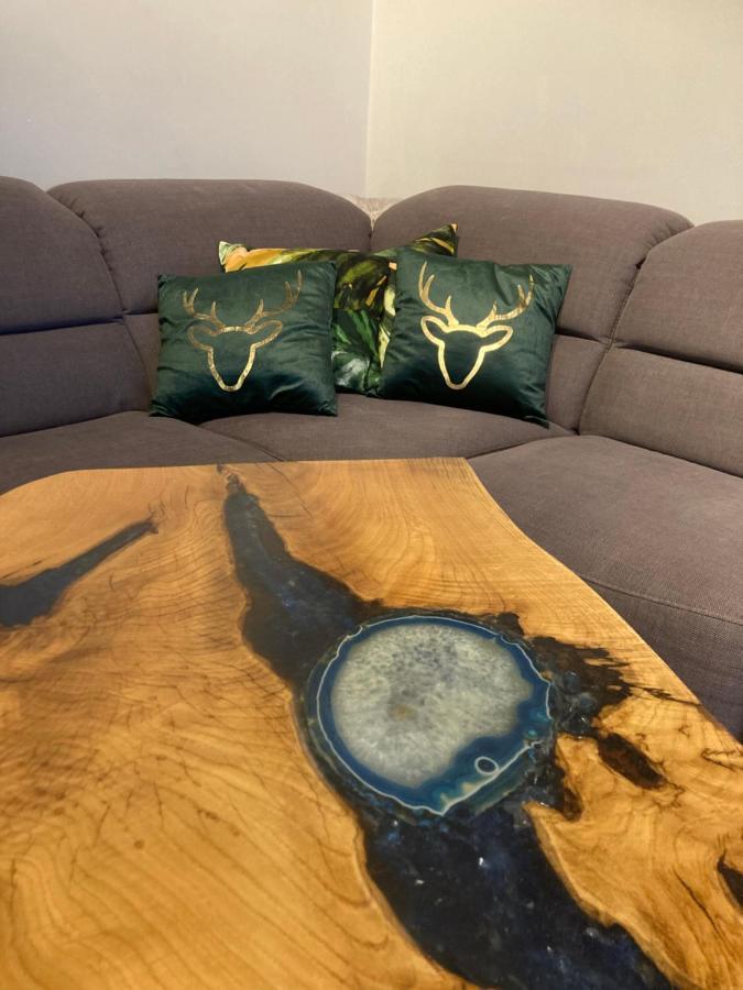 Apartament Deluxe Jelenia Gora Bagian luar foto