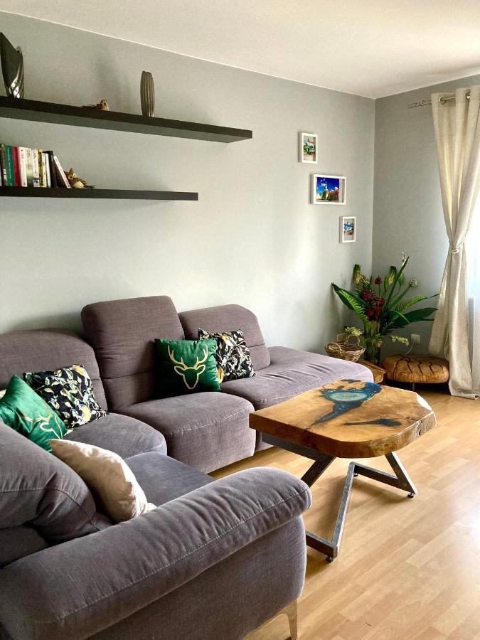 Apartament Deluxe Jelenia Gora Bagian luar foto